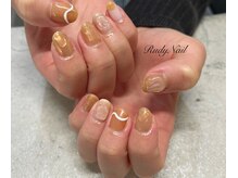 ルディーネイル(Rudy Nail)/ニュアンスネイル