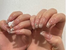 シェリーラメール 原宿店(cherie la mer)/マグネットネイル