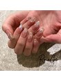 ラウンジ渋谷 本店(RounGe SHIBUYA)&nbsp;オーロラネイル/グラデーションネイル/ワンホンネイル