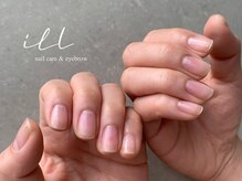 イル(iLL)/nail care