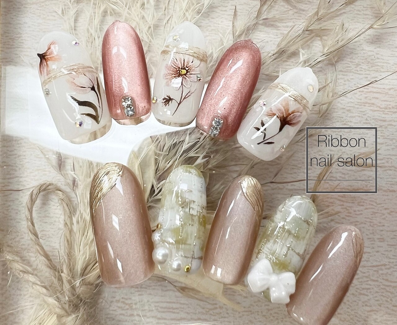 ネイルサロンリボン(Ribbon)｜ホットペッパービューティー