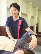 たまな整骨院 野田 春妃