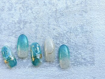 アルコイリス(Arco Iris)/*ネイ ルデザイン*