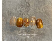 ヘップ(nail eyelashdesign Hep)/新規 &nbsp;7,722円