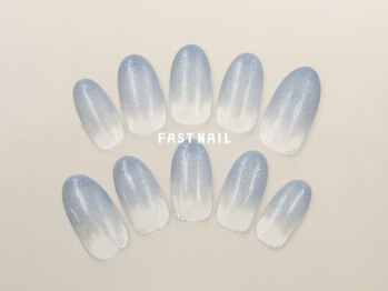 ファストネイル 大宮西口駅前店(FAST NAIL)/春フット 【12110】