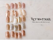 ダブティーネイル(W &T Nail)