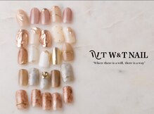 ダブティーネイル(W &T Nail)