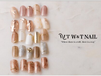 ダブティーネイル(W &T Nail)の写真