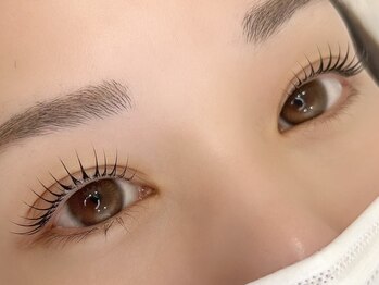 ウプ ルアナ(Upu /Luana)の写真/《まつげパーマ×アイブロウ専門店♪》専門店ならではのダメージレスのまつげパーマ◎【メンズも大歓迎!!】