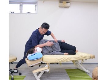 にのみや整体院/一度受けるとやみつきになります