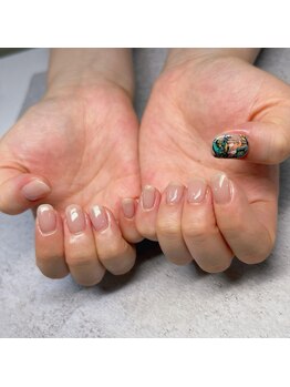 エムネイル(Ｍ)/痛ネイル☆