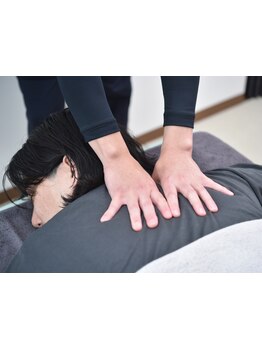 メンズにオススメのサロン