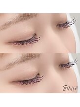 ステラ 恵比寿店(STELLA)/【カラーエクステ】