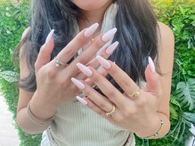 閨匠ビューティサロン 上野店/チップ長さ出し