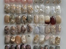 ロウイ(6ui.)/monthly design/ 7000yen