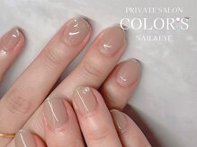 カラーズ ネイル アンド アイ(COLOR'S NAIL&EYE)/定額プレミアム