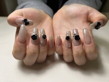 エテル(etel)の雰囲気（ワンカラーシンプルデザイン～トレンドアートまでお任せ下さい◎）
