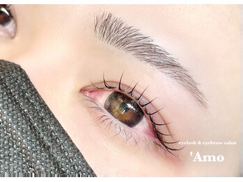 アモ('Amo)/ラッシュリフト♪