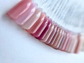 #フィルイン#ニュアンス#ネイル