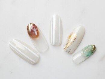 ジーネイルコウベ(G NAIL KOBE)/ハンドEコ－ス 3800円