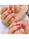 桜ネイル