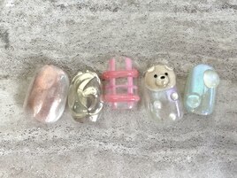 ガーリーニュアンス