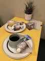 巡りラボ&nbsp;母や友人とカフェに行くき、時間を過ごすことが好きです。