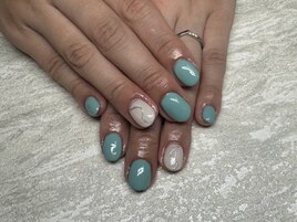 シンプル1アート定額