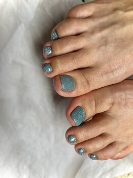 フラッシュネイル