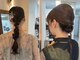 サラ デ ミレ(Sala de milae)の写真/早朝の対応可能！大人女性に人気★お仕事やイベント前のヘアアレンジ/まつ毛/ネイルはお任せ