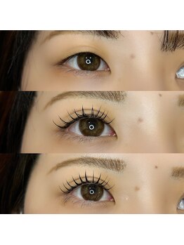 ポポネイル 渡鹿店(POPONAIL)/シマーラッシュ100本