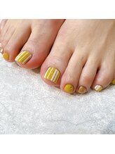 フチュール(futur)/6月 Foot デザイン定額♪