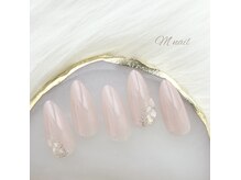 エムネイル(M nail)の雰囲気（オフィス向けシンプルDesign☆）