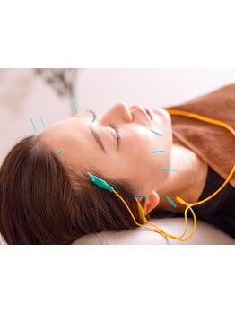 小顔になりたい