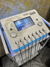 めいてる姿勢整骨院 京阪千林駅前院/EMS♪コアレ♪ダイエット