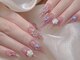 ナイスミーネイル(Nice Me Nail)の写真/シンプルで美爪見せ◎【ワンカラー¥3990～】常に綺麗で居続けられるように、通いやすい価格設定♪関内駅2分