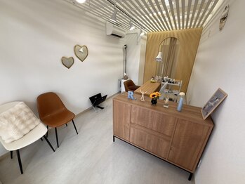 アールドットネイル(R._nail)の写真/【琴似駅徒歩6分】トレンドの”色味xデザインご提案” 毎月デザイン更新★enoi取扱/フィルイン導入店