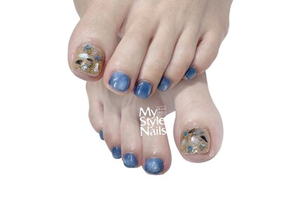 マイ スタイル ネイルズ(My Style Nails)の写真