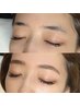 眉癖改善ハリウッドブロウリフト《薄眉/濃い眉/左右差など眉のお悩み解消！≫