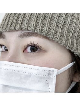 ミロ バイ キング 樟葉店(Milo by king)/パーソナルラッシュリフト