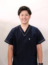 府中町本町整骨院&nbsp;竹添 雄太