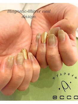 エッコネイル 京橋店(ecco nail)/デザイン