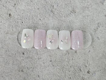 コエ(koe)/シルバーコース/デザイン