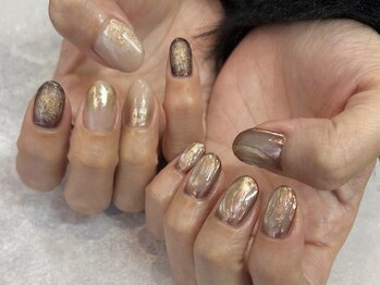 ネイルアンドアイラッシュ サロン エルザ(Nail&Eyelash Salon Elsa)/初回オフ無料&20%OFF!!