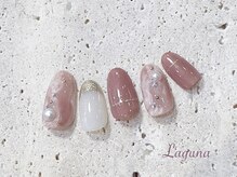 ラグウナ(Laguna)/定額ネイル