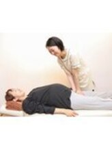 パウワウ 神楽坂店/手が届きにくい部分も重点的に