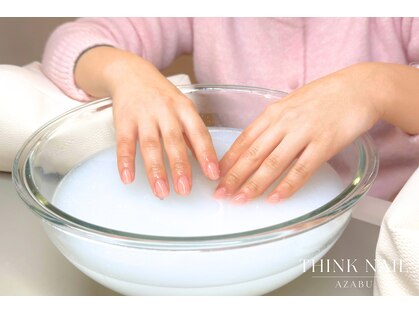 ティンクネイル 麻布十番店(THINK NAIL)の写真