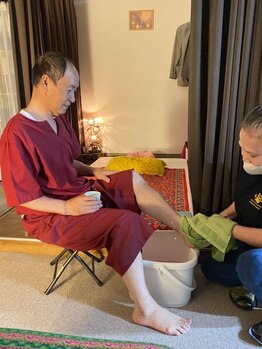 サイアムの写真/【営業時間朝10時～深夜2時まで！】歴15年のベテラン施術者が不調の原因を見極め、根本改善へ導きます★