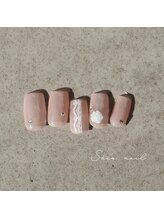 シーズネイル 横浜店(She's nail)/新規お客様 オフ込み 7980円