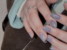 ソーリスネイル アイズ(Solis nail eyes)/60min. course